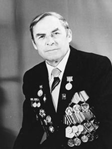 Шкурлов Николай Матвеевич